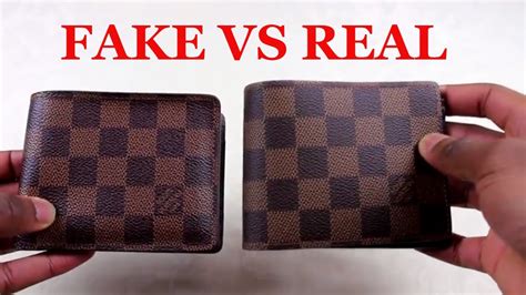 louis vuitton mens wallet fake|is louis vuitton wallet genuine.